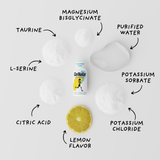 Cellular Hydration Shots (12-Pack)