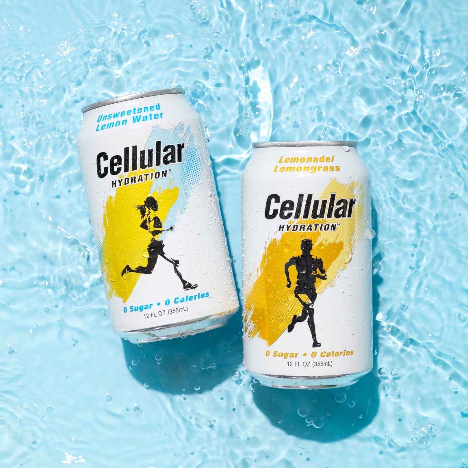 Cellular Hydration Cans